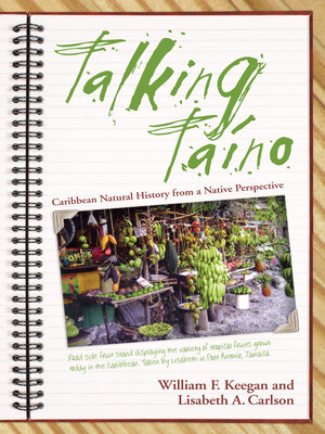 cover image of Talking Taino